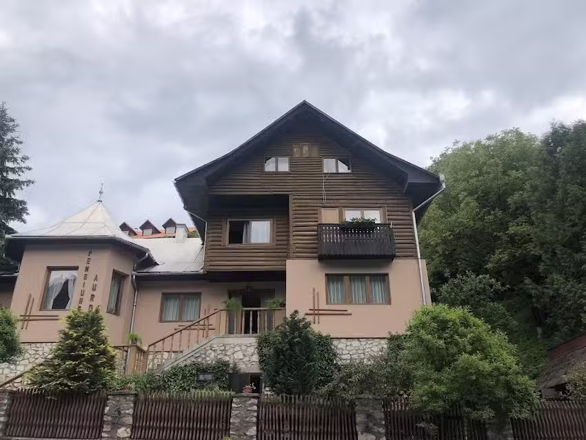 Aurora G&auml;stehaus