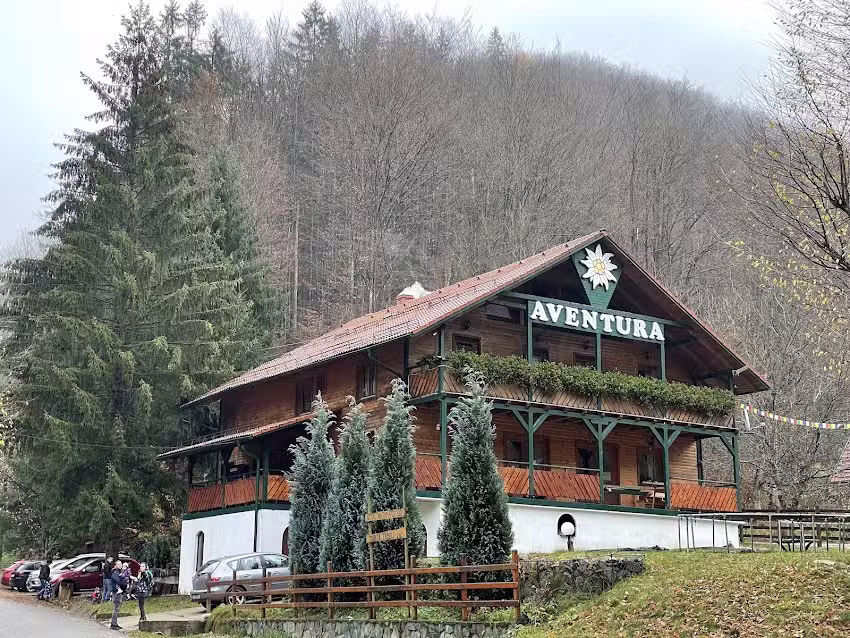 Aventura Vend&eacute;gh&aacute;z