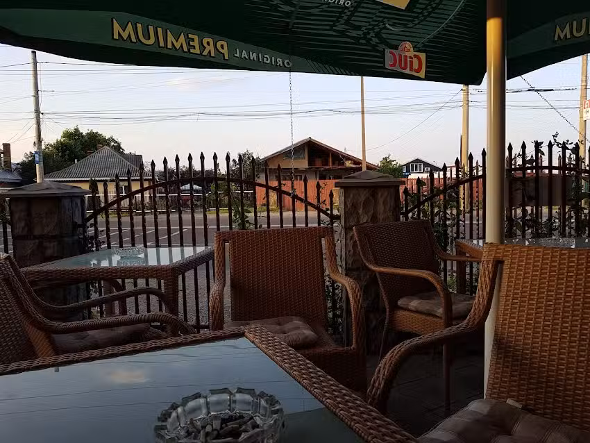 Bachus G&auml;stehaus