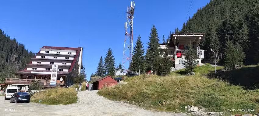 Къща за гости &bdquo;Балеа Кабин&ldquo;