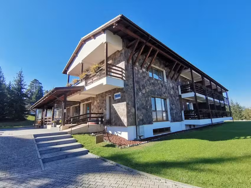 Banffy G&auml;stehaus