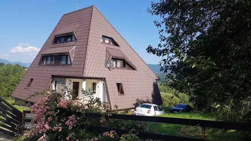 Bella G&auml;stehaus