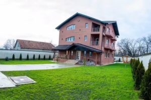 Pensiunea Bella Polovragi