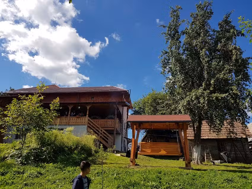 Bontos G&auml;stehaus
