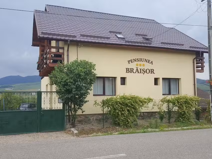 Braișor Vend&eacute;gh&aacute;z
