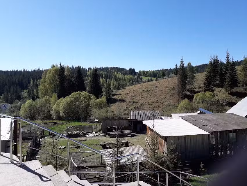 Къща за гости &bdquo;Планински божур&ldquo;