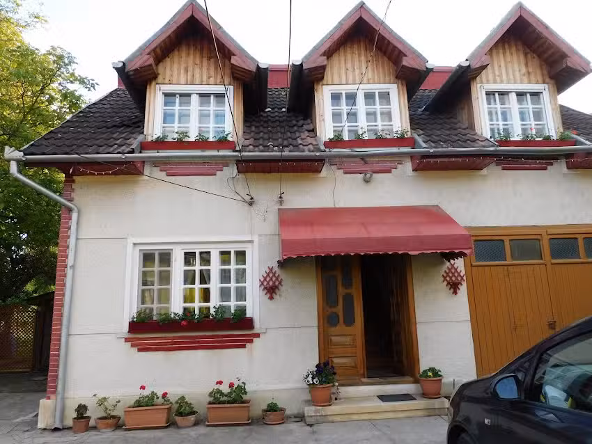 G&auml;stehaus Bunea