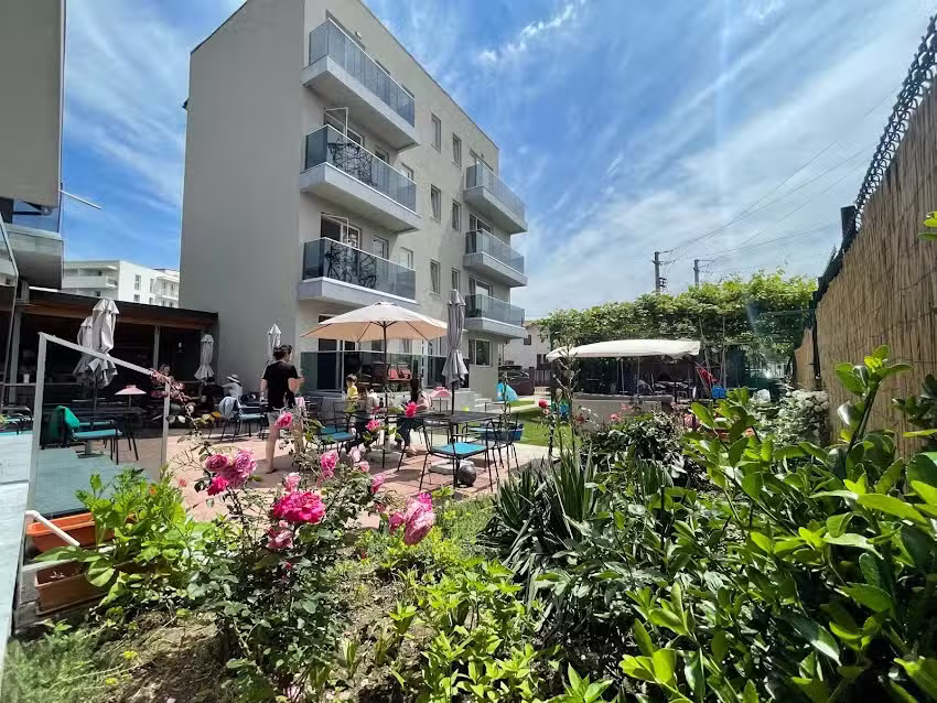 Caluda G&auml;stehaus