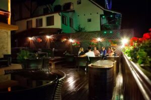 Maison d&rsquo;h&ocirc;tes des Carpates Predeal