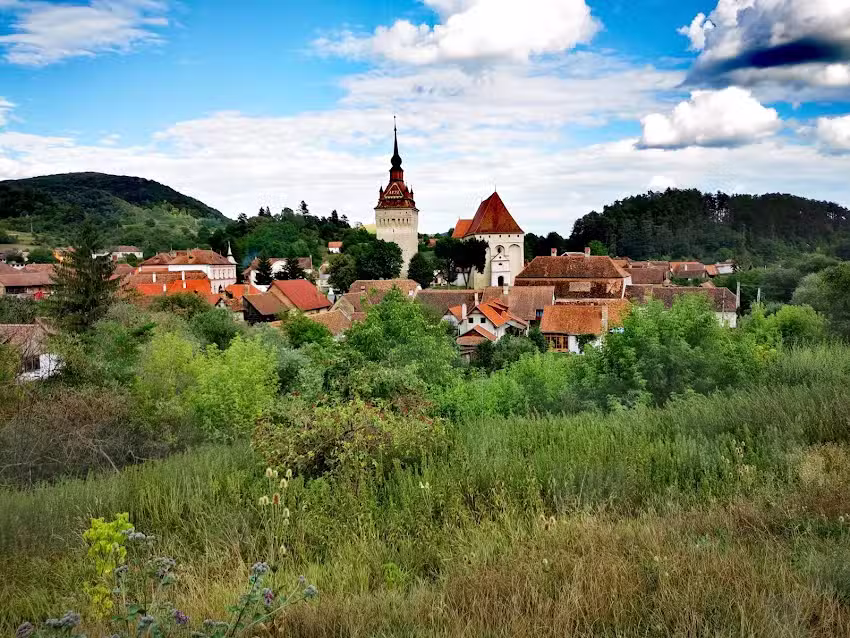 Cartref Saschiz G&auml;stehaus