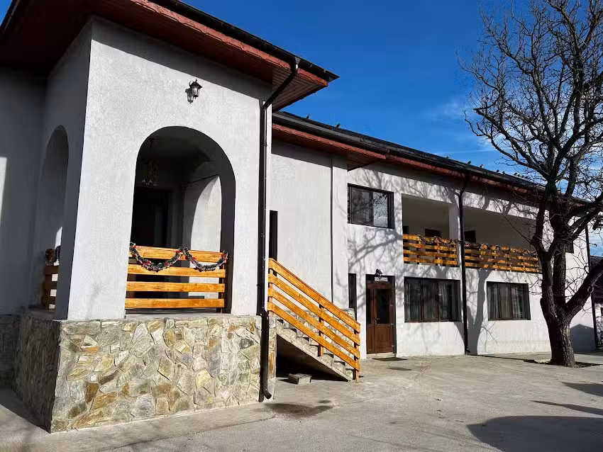 Baibarac House G&auml;stehaus