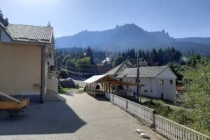 Pensiunea Casa Bella **