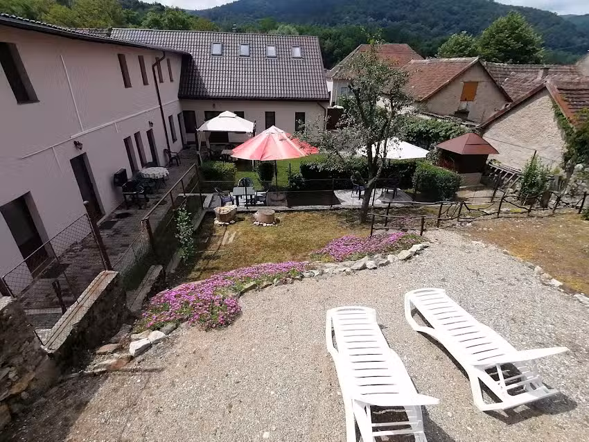 Pensiunea Casa Bunicii