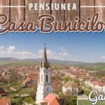 Pensiunea Casa Bunicilor