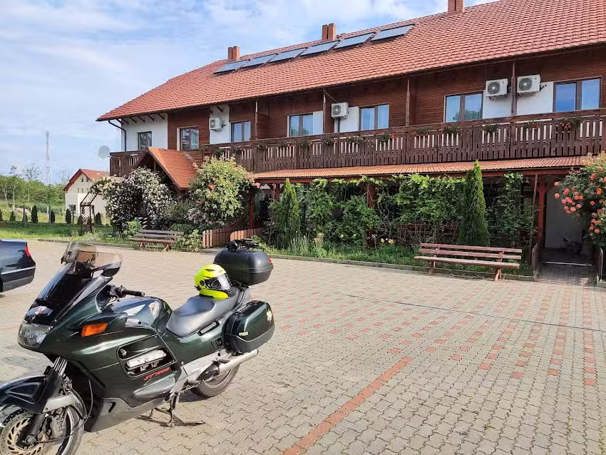Pensiunea Casa Bunicului