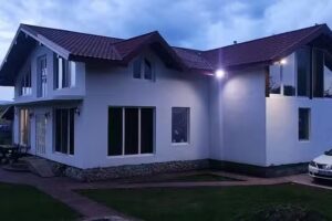 Pensiunea Casa de la Baltă