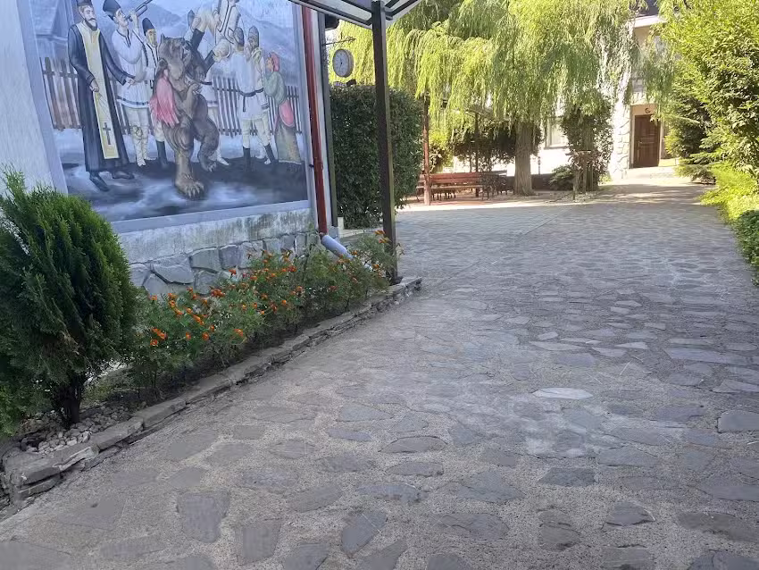 Pensiunea Casa Domneasca