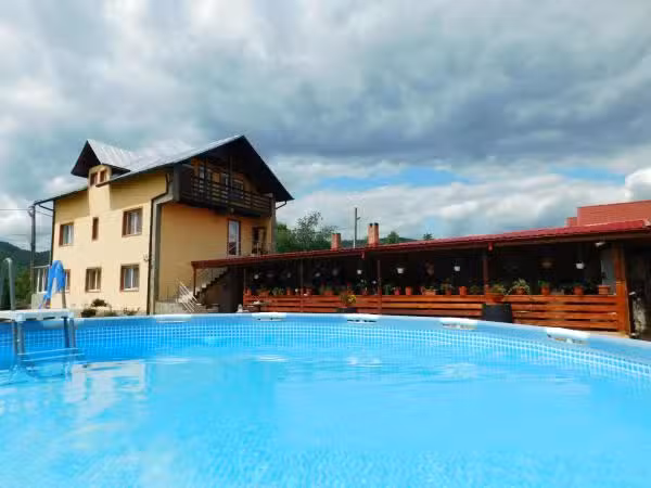 Casa Domniței Guesthouse