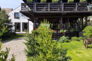 Pensiunea Casa Drumetului