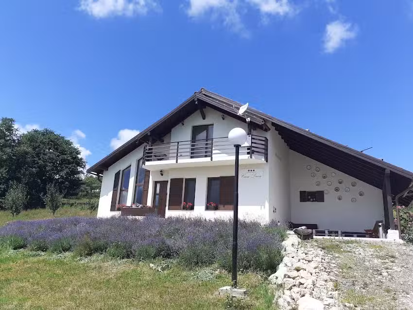 G&auml;stehaus &bdquo;Casa Duca&ldquo;