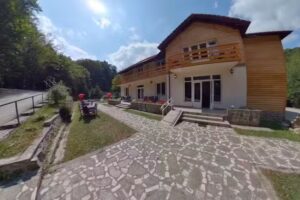 Gästehaus „Extreme House“