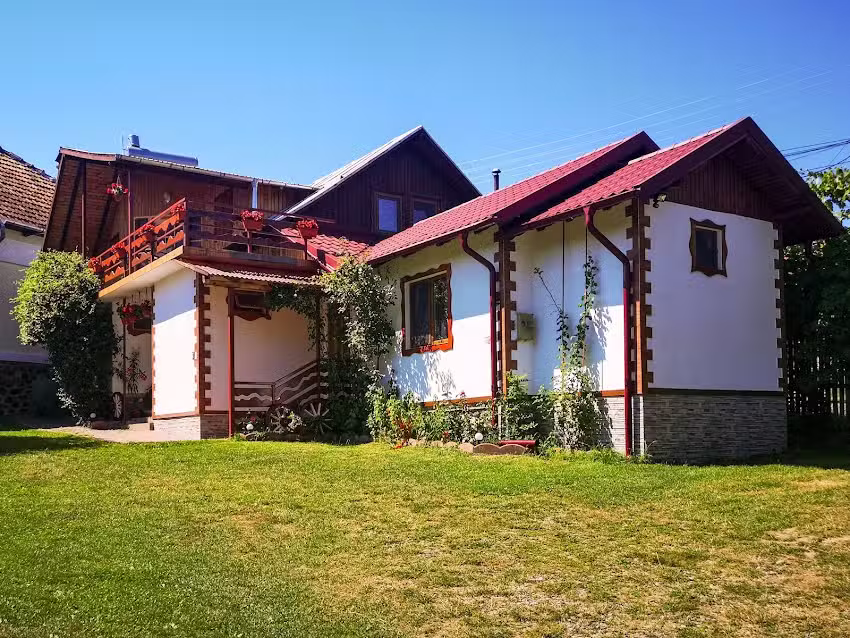 Pensiunea Casa Madalina