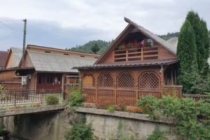 Къща за гости Каса Сидау