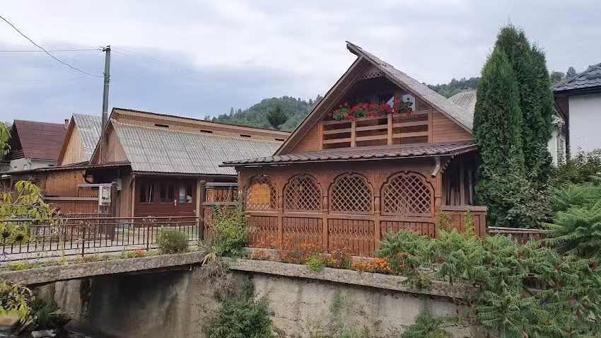 Casa Sidau Guesthouse