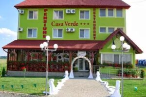Pensiunea Casa Verde