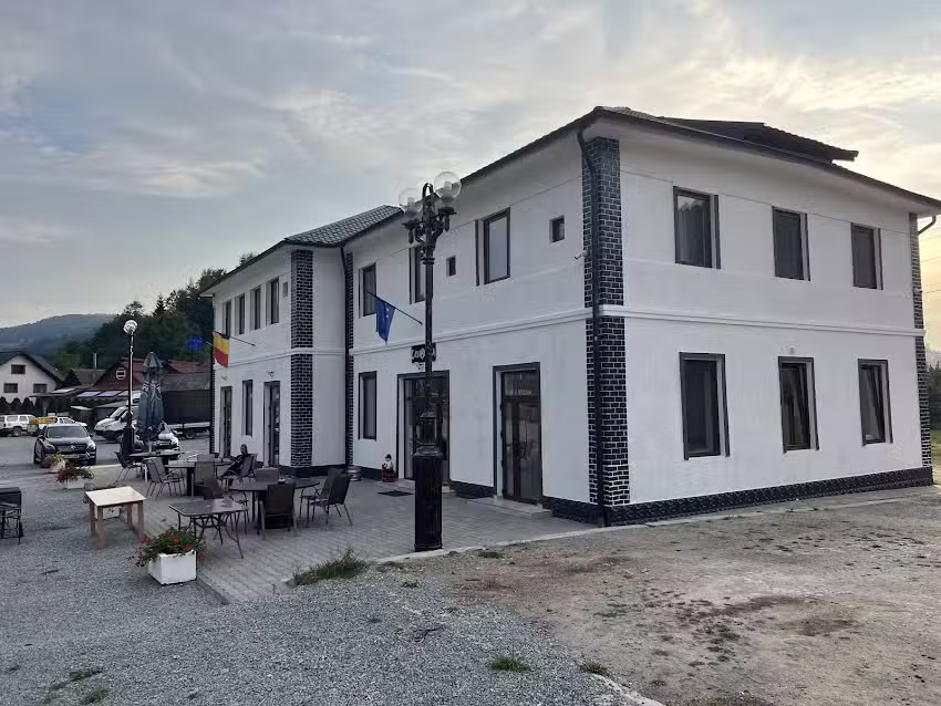 G&Auml;STEHAUS CASABLANCA
