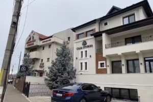 Maison d&rsquo;h&ocirc;tes Cezara