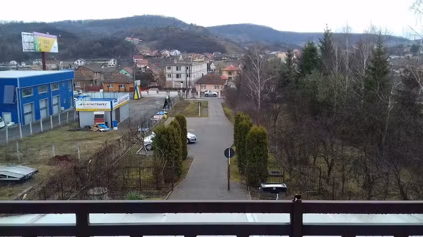 Пансион Сезара Корунка