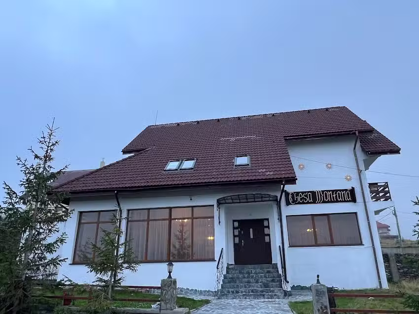 Chesa Montana G&auml;stehaus