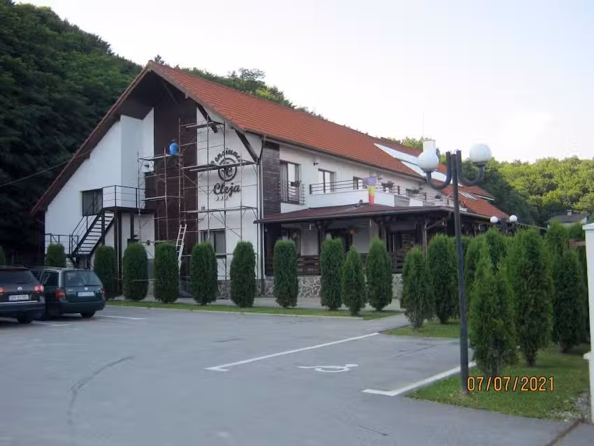 Пансион Клеја