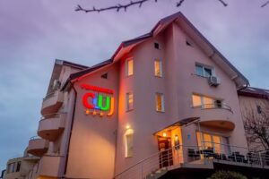 G&auml;stehaus Cluj