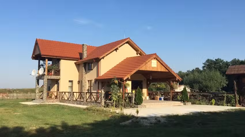 Пансион Кодреана