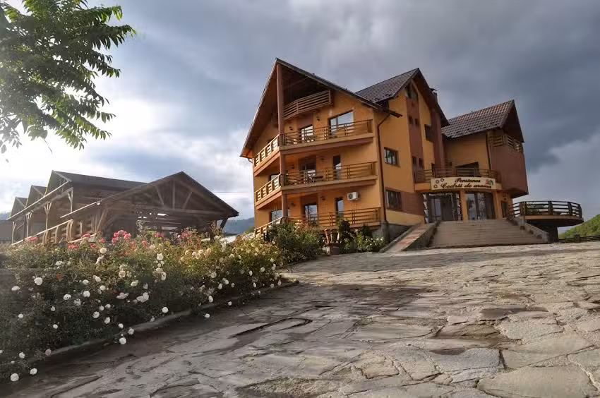 Pensione Codrii de Arama