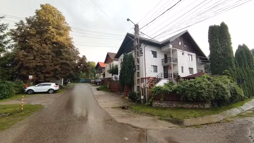 Mountain Corner G&auml;stehaus