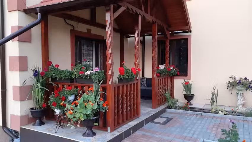 Къща за гости Колт де Рай