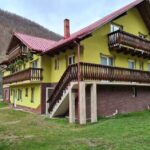 Pensiunea Colt de Rai