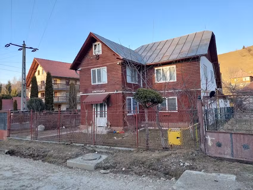 Pensiunea Constanța