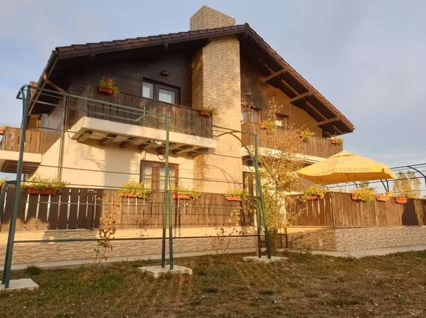 Dany-Crys G&auml;stehaus