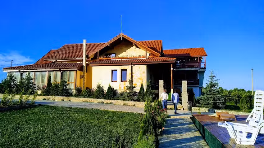 Пансион Дарија