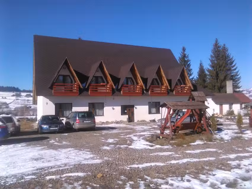 Пансион Дарија