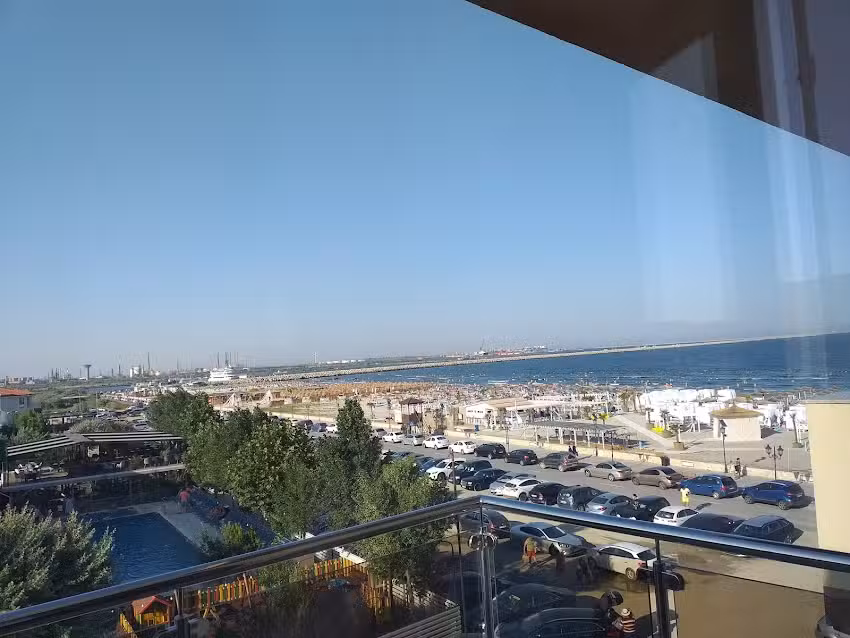 Pensiunea Deeamar