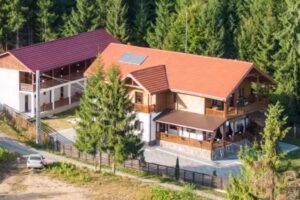 Maison d&rsquo;h&ocirc;tes Diana