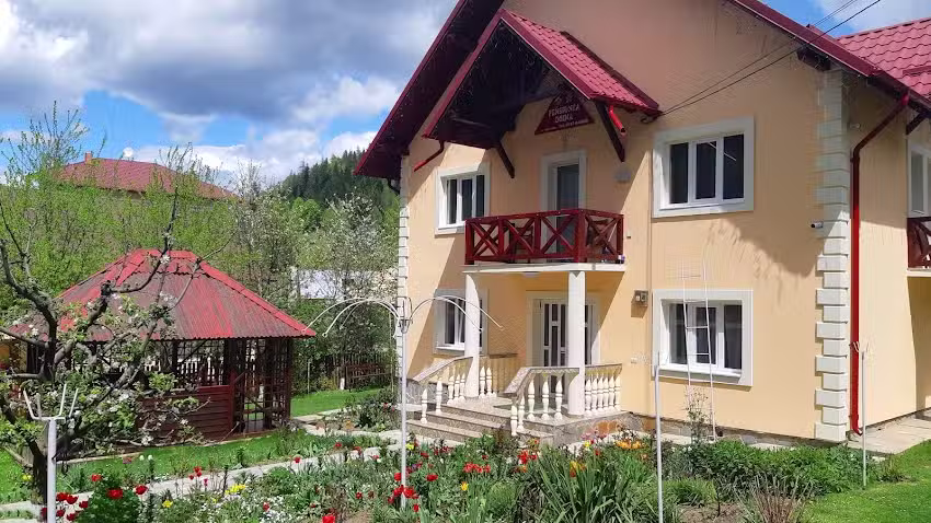 Пансион Доина