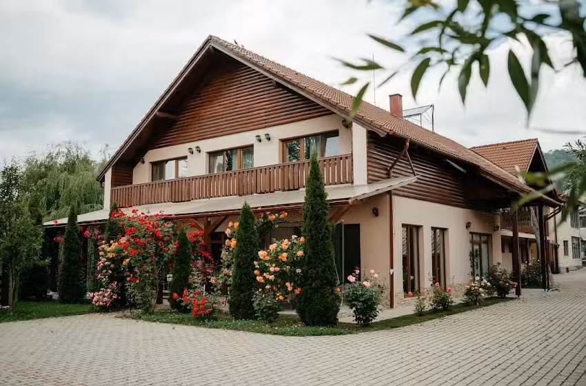 Maison d&rsquo;h&ocirc;tes Domnica