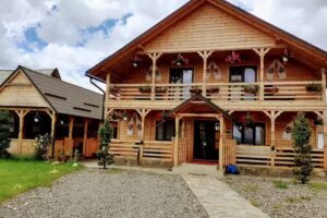 Къща за гости Domnita Ocna Sugatag