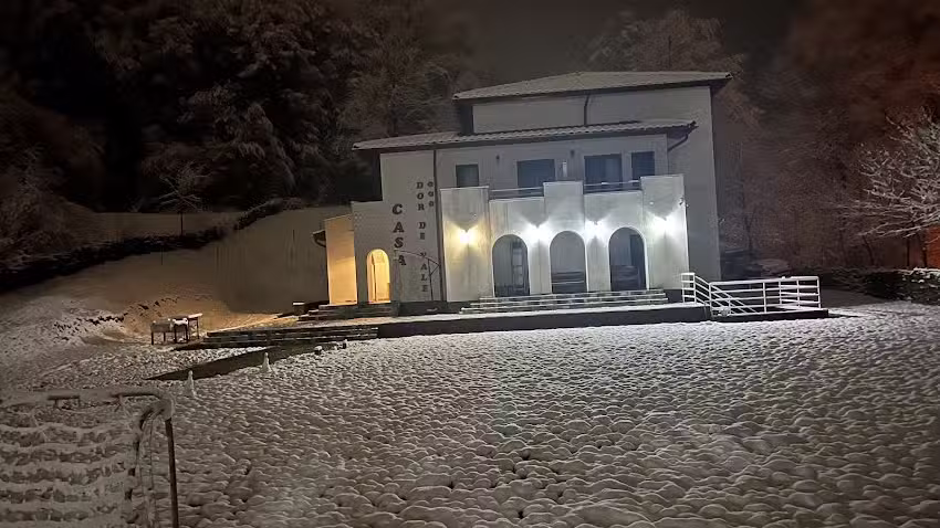 Пансион Дор де Вале